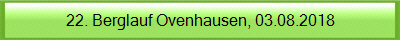 22. Berglauf Ovenhausen, 03.08.2018